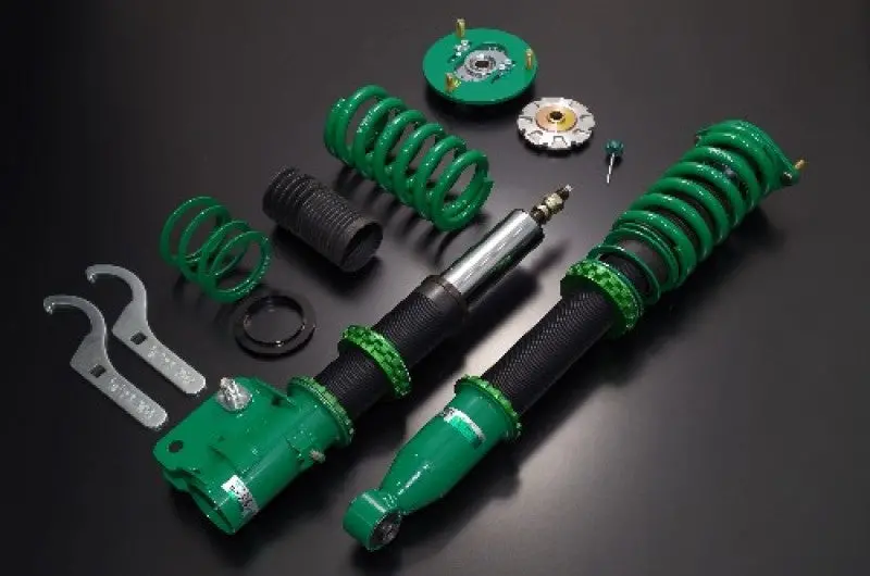 Tein 08-16 Mitsubishi Lancer Evolution X (Cz4a) Mono Racing Coilovers 1