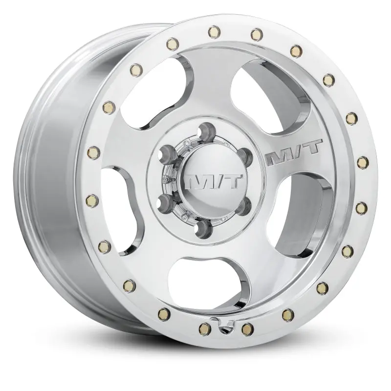 Mickey Thompson Canyon Pro Polished Wheel - 20X9 8X170 Bp 5In Bs 0 Offset 125.2Mm Bore - 274666 1