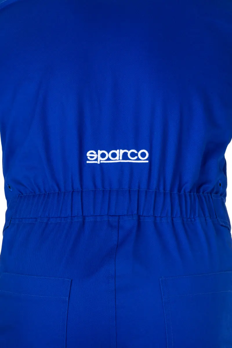 Sparco Suit Ms4 Small Blue 1