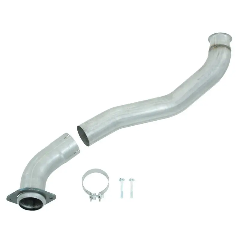 Mbrp 08-10 Ford 6.4L Powerstroke Turbo Downpipe Al 1