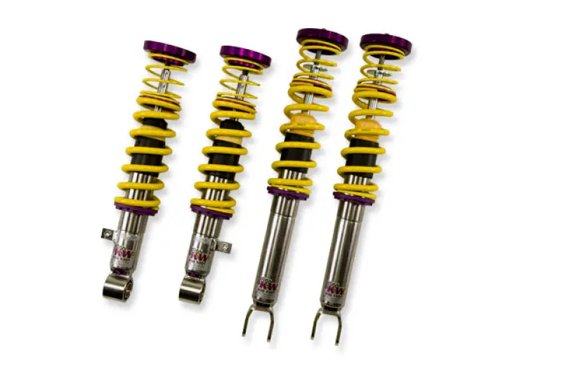 Kw Coilover Kit V3 Nissan 300Zx (Z32) 2
