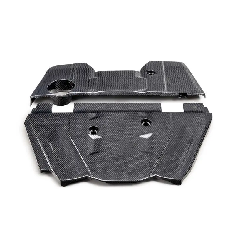 Seibon 2023+ Nissan Z Carbon Fiber Engine Cover 1