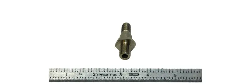 Walbro 10Mm Male Threaded Fuel Fitting 2