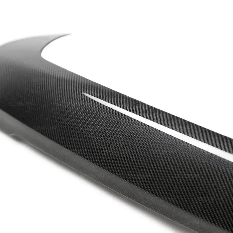 Seibon 09-11 Nissan Gt-R R35 Carbon Fiber Front Grill Cover 1
