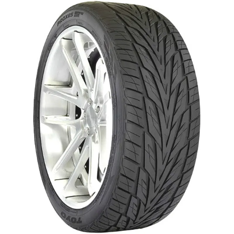 Toyo Proxes St Iii Tire - 235/55R19 105V 1