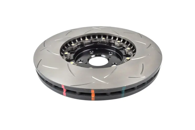 Dba 2021+ Toyota Gr Yaris T3 5000 Series Slotted Front Rotor 2