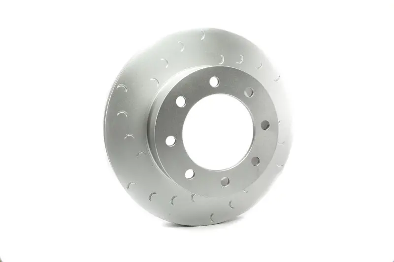 Alcon 07-21 Toyota Tundra Lc200 (Avbs) 370X28mm Slotted Rotor - Rear Driver Side 1