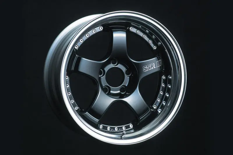 Ssr Professor Sp1 18X10.0 -19 Hp 5X114.3 - White Wheel Special Order - No Cancellation 1