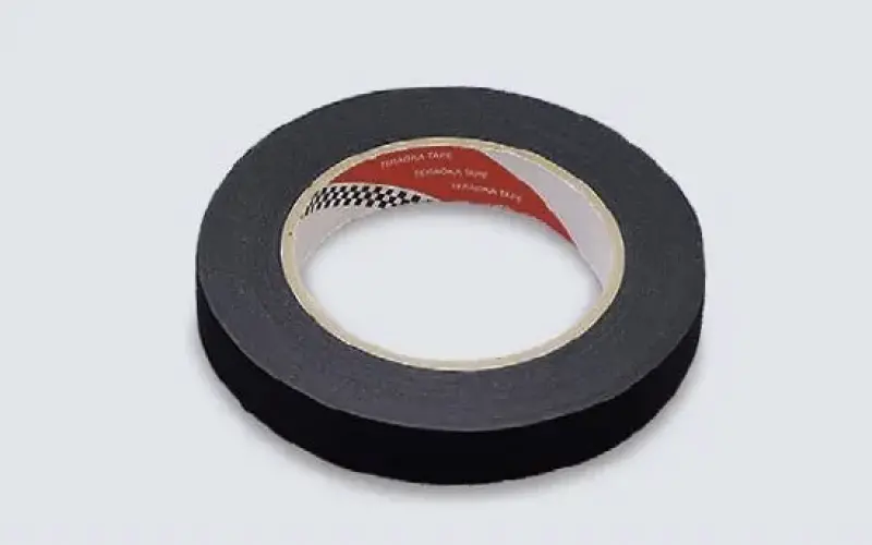 Cusco Roll Cage Seamless Tape 30M Black 1