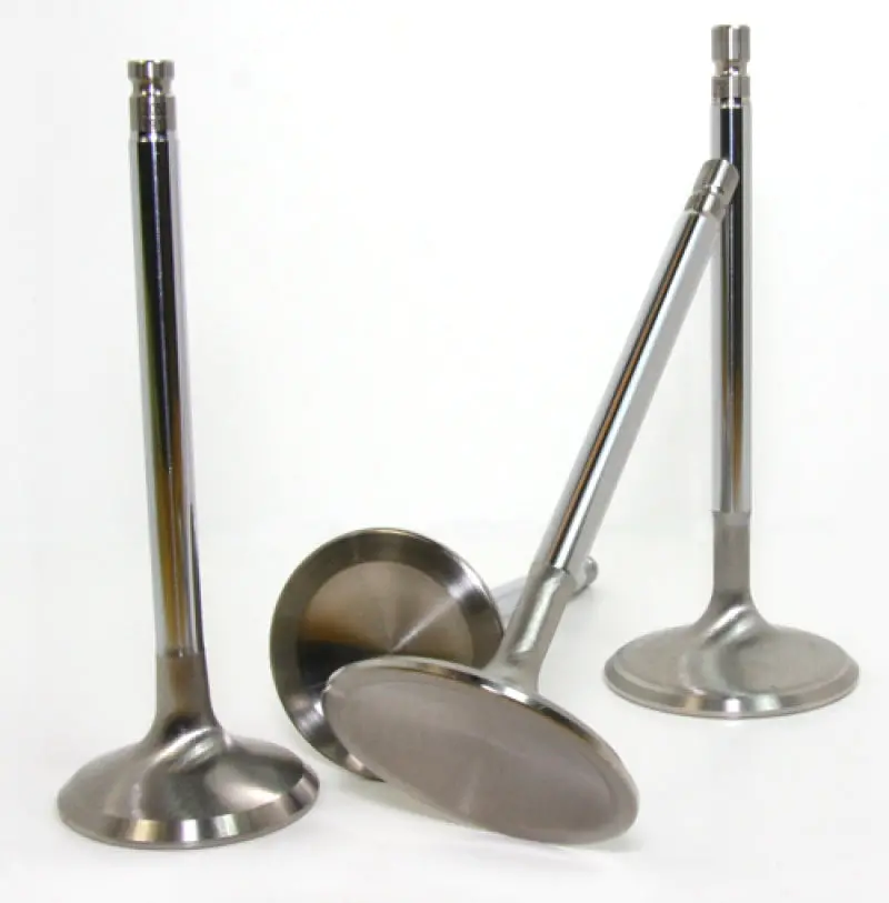 Gsc P-D Nissan Vr38dett Chrome Polished Super Alloy Exhaust Valve - 32.15Mm Head Std - Single 1
