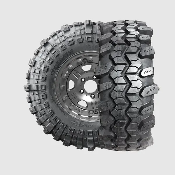 Pro-Line Super Swamper Tsl Sxii 1.55" Scale Rock Crawler Tires (2) (Predator) 1