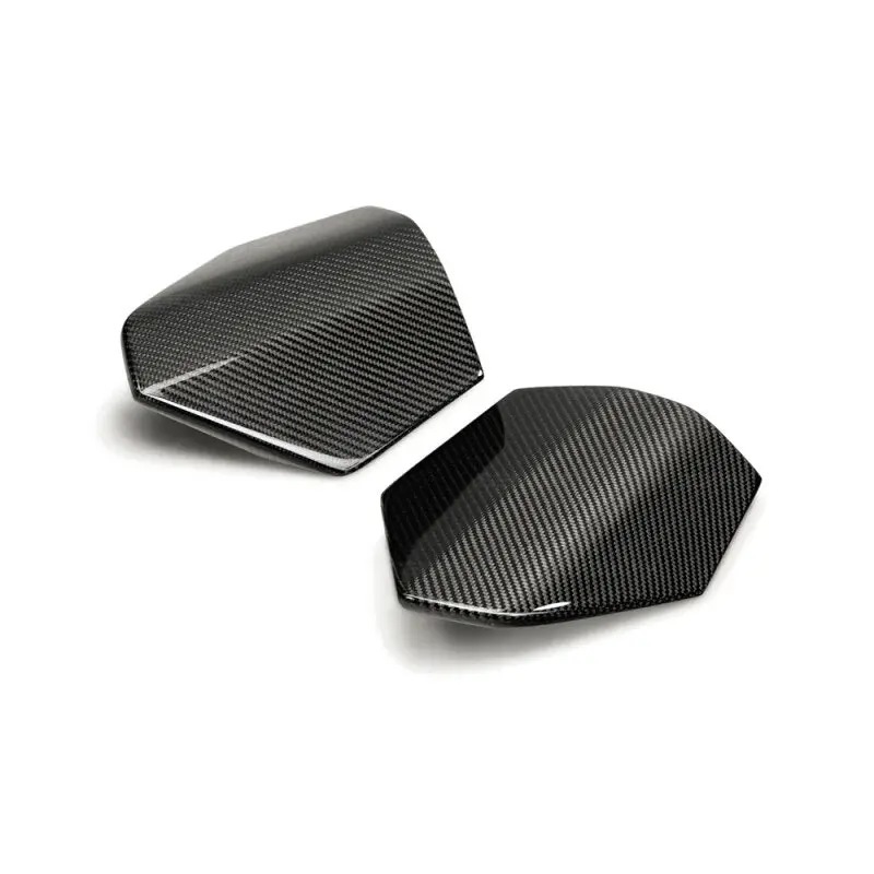 Seibon 2017 Honda Civic Type-R Carbon Fiber Rear Roof Trim 1