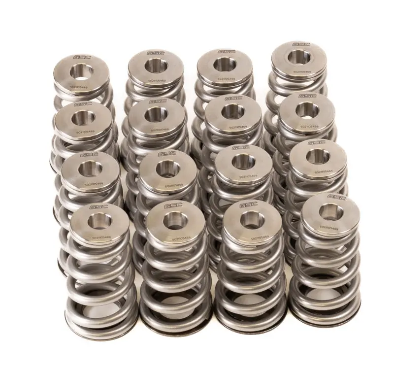Gsc P-D 2022+ Subaru Wrx Fa24f Conical Valve Spring And Ti Retainer Kit 1
