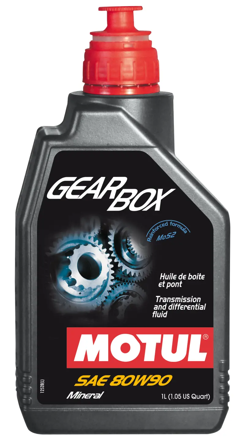 Motul 1L Transmission Gearbox 80W90 - Api Gl-4 / Gl-5 1
