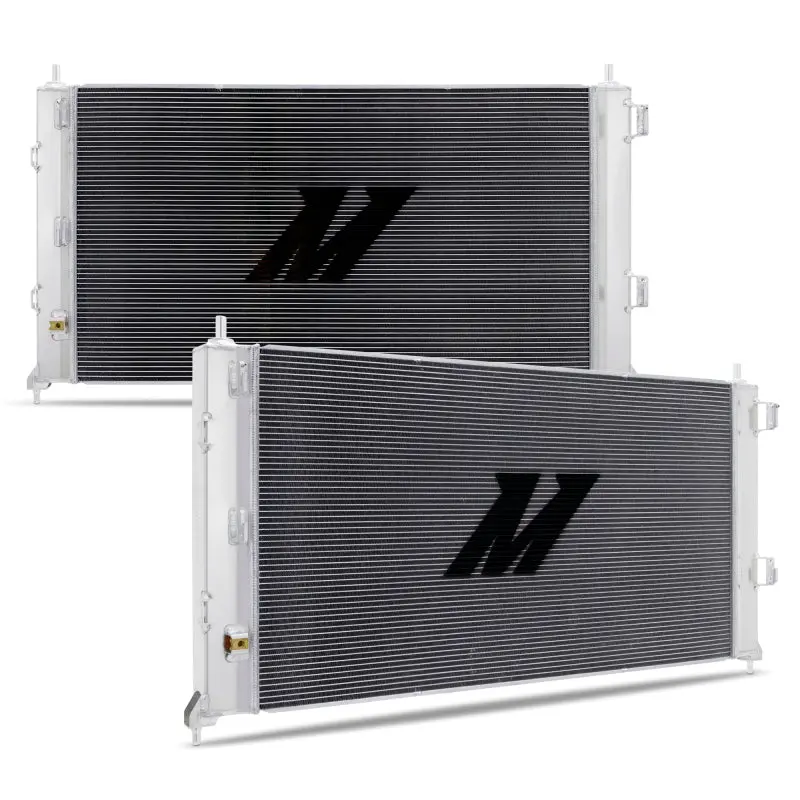 Mishimoto 2019+ Chevy Silverado 1500 Aluminum Radiator 1