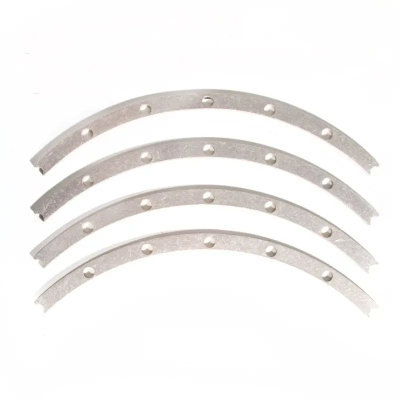 Method Beadlock Spacer Kit - 15In - 3/16In Alum. 6061 - 4 Piece Kit 1