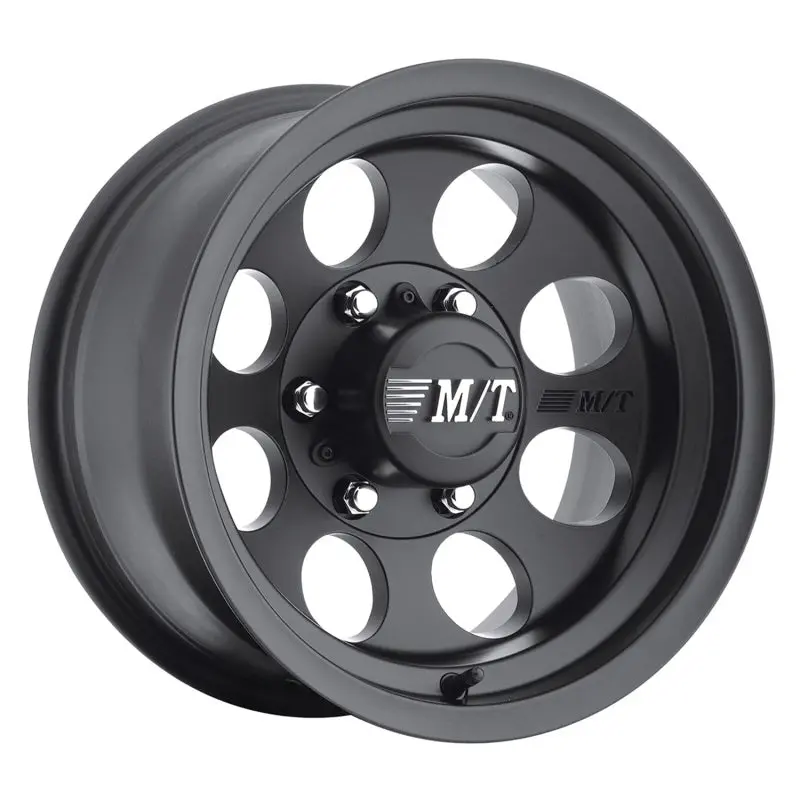 Mickey Thompson Classic Iii Black Wheel - 17X9 5X5 4-1/2 - 250446 2