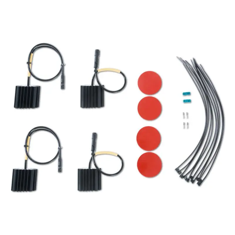 Kw Electronic Damping Cancellation Kit 2016+ Ford Focus Rs 1