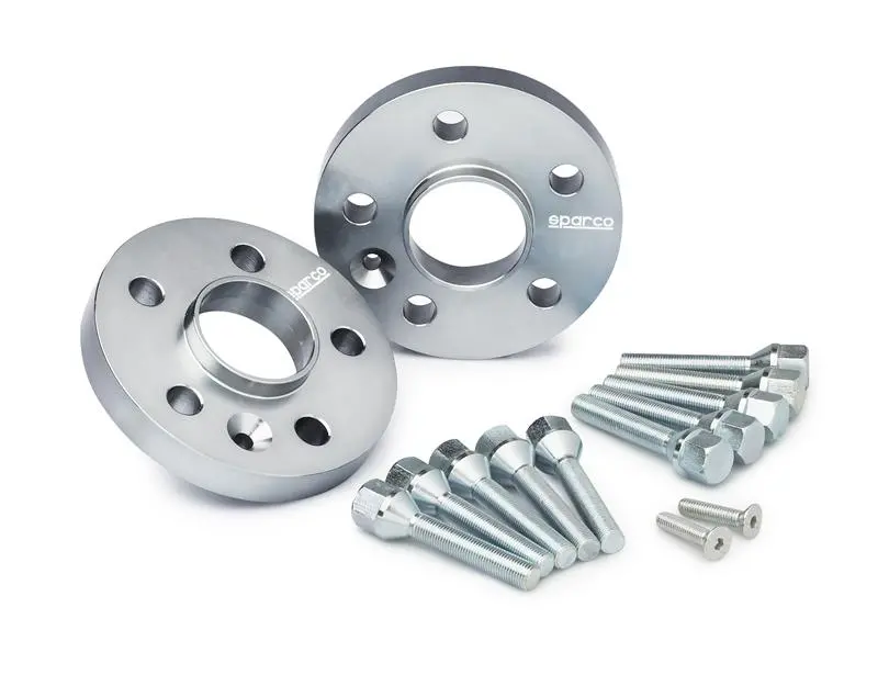 Sparco Wheel Spacer 20M 5X114.3 - 60Id 1