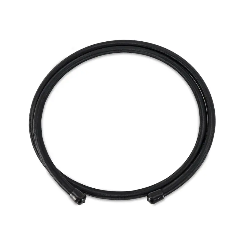 Mishimoto Ptfe Braided -8An 6Ft Hose Black 1