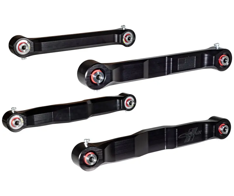 Carli 03-09 Ram 2500/3500 4X4 Ram Billet High Clearance Extended Control Arms 1