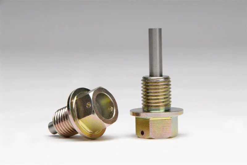 Skunk2 Honda/Acura Magnetic Drain Plug Set (Oil And Trans. Pan Plugs) 1