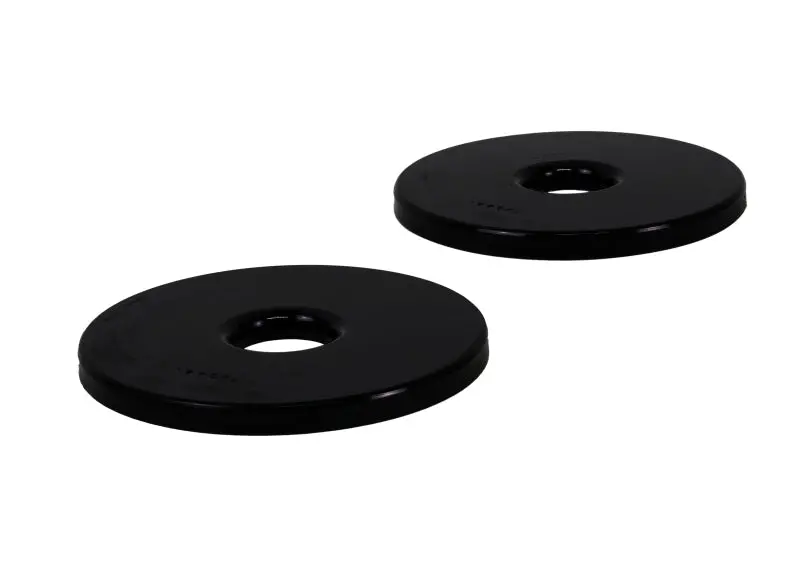Whiteline Plus 4/91-5/01 Bmw 3 Series 10Mm Rear Spring Pad Lower Bushing - 14Mm Height Increase 1