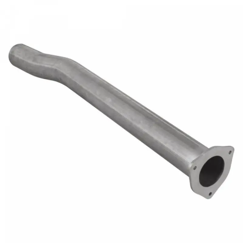 Diamond Eye Int Pipe 4In Turbo/Cb Sgl/Dual 3-1/2In-4In Ss 7 3L F250/350 1991-03 5 6 0L F250 03-07 1
