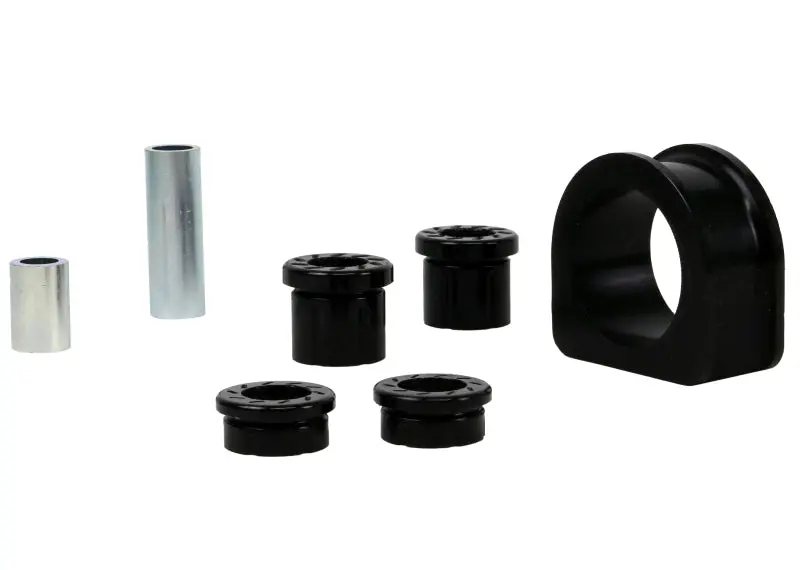 Whiteline 1995 Toyota Tacoma Base Steering Rack Bushing Kit 1