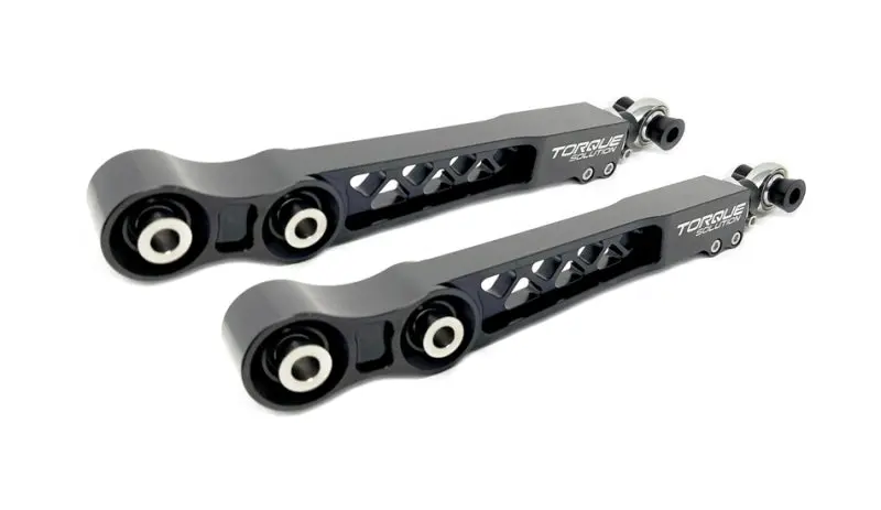 Torque Solution Adjustable Rear Control Arms (Spherical) - Mitsubishi Evolution 7/8/9 1