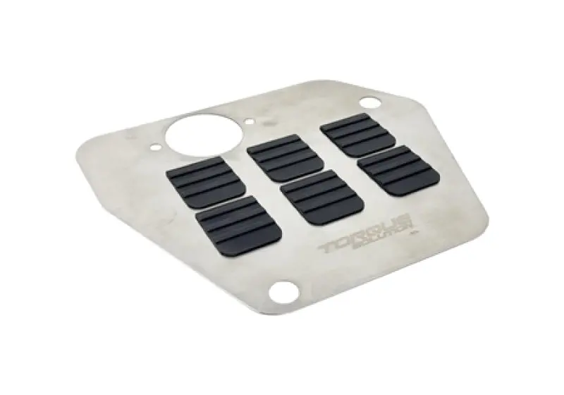 Torque Solution 13-21 Subaru Brz / 13-16 Scion Frs / 12-21 Toyota 86 Oil Pan Baffle Windage Tray 1