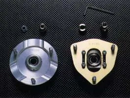 Tein 02-05 Dc5 Rsx Pillowball Upper Mounts 1