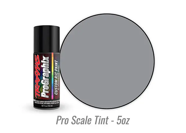 Traxxas Prographix "Pro Scale Tint" Custom R/C Lexan Spray Paint (5Oz) 1