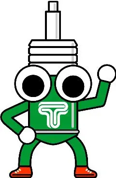 Tein Dampachi Doll 1