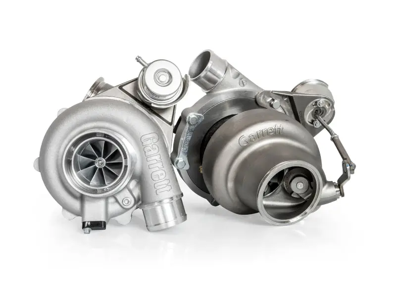 Garrett G35-1050 Turbocharger 1.01 A/R O/V V-Band In/Out - Internal Wg (Standard Rotation) 1