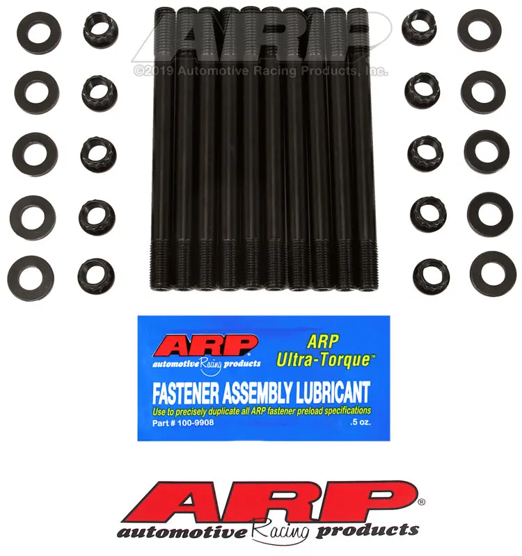 Arp Chrysler 2.2L 4Cyl M11 12Pt Undercut Head Stud Kit 1