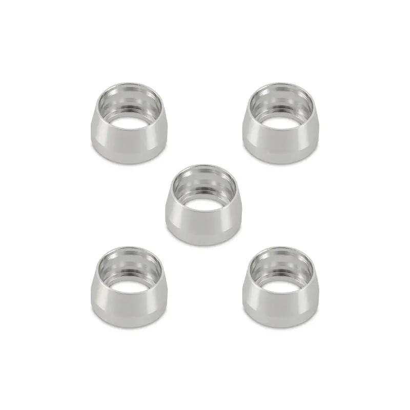 Mishimoto Replacement -06An Ptfe Fitting Ferrules 5 Pack 1