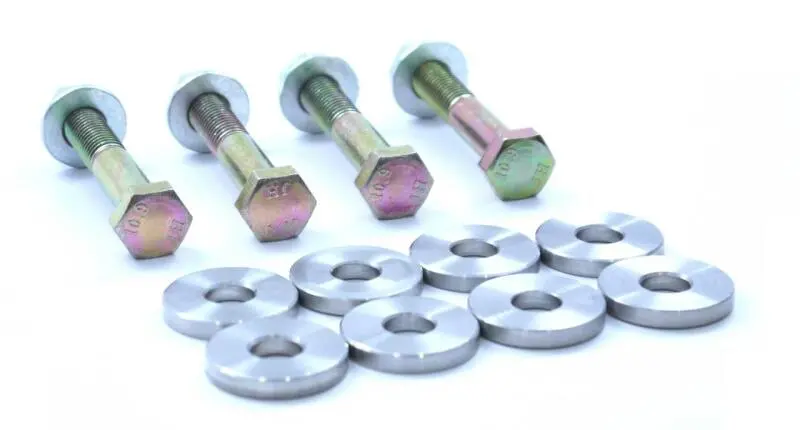 Spl Parts 95-98 Nissan 240Sx (S14) Eccentric Lockout Kit 1