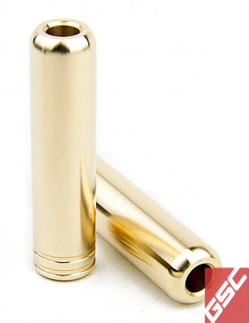 Gsc P-D Honda K20/K24 Vtec Manganese Bronze Exhaust Valve Guide +.003In Oversize Od - Single 1