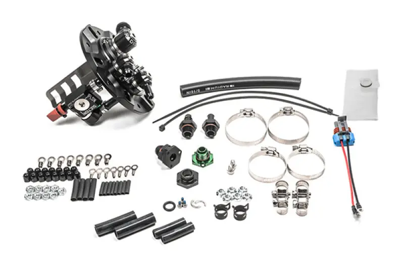 Radium Engineering Mitsubishi Evo 1-6 Fuel Pump Hanger (Pump Not Included) 1