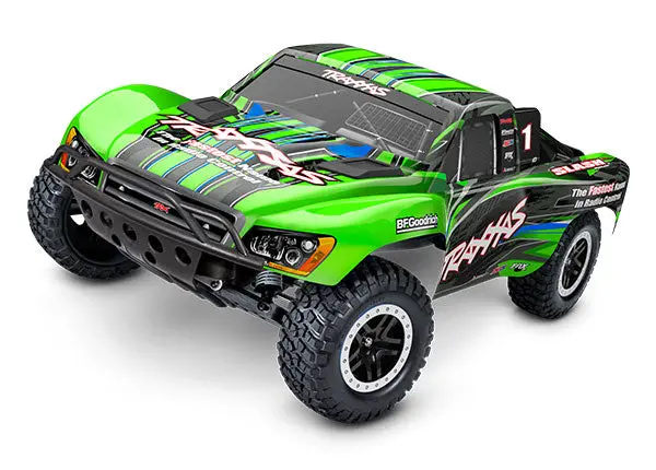 Traxxas Slash 2Wd Bl2 Brushless 2