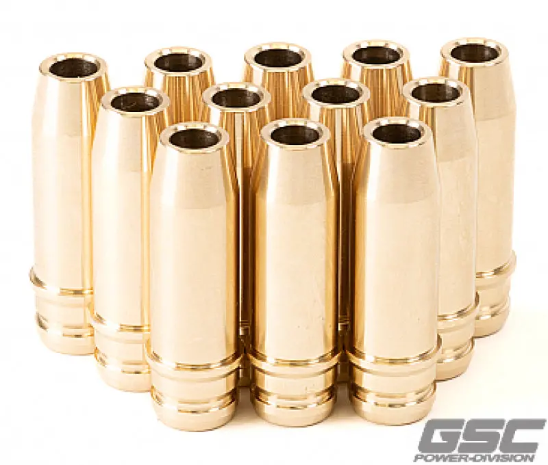 Gsc P-D Toyota 2Jz Manganese Bronze Intake Valve Guide Stopper Style - Single 1