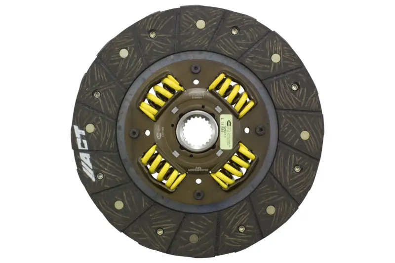 Act 1993 Toyota 4Runner Perf Street Sprung Disc 1