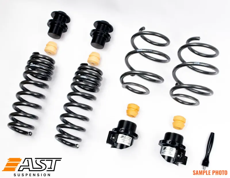 Ast Suspension Bmw M5 G99 Adjustable Lowering Springs 1