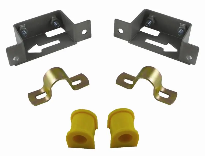 Whiteline Plus 12+ Subaru Brz / 12+ Scion Fr-S / 12+ Toyota 86 18Mm Front Sway Bar Mount Bushing 1