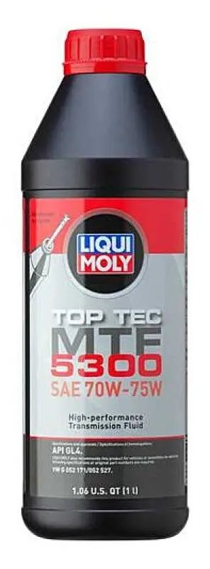 Liqui Moly Top Tec Mtf 5300 70W-75W 1