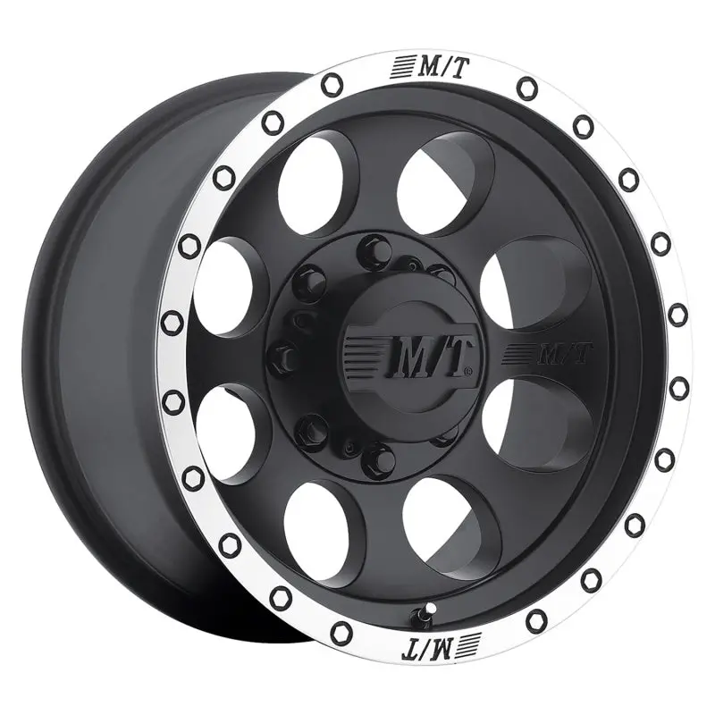 Mickey Thompson Classic Baja Lock Wheel - 15X8 5X4.5 3-5/8 - 250152 1