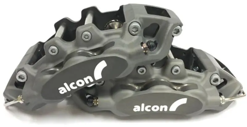Alcon Pro-System Chevrolet Corvette C5/C6 (380Mm Front Rotor) Race Kit - Front & Rear 1