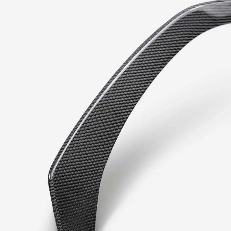 Seibon 2002 Subaru Wrx Carbon Fiber Rear Door Trim 1