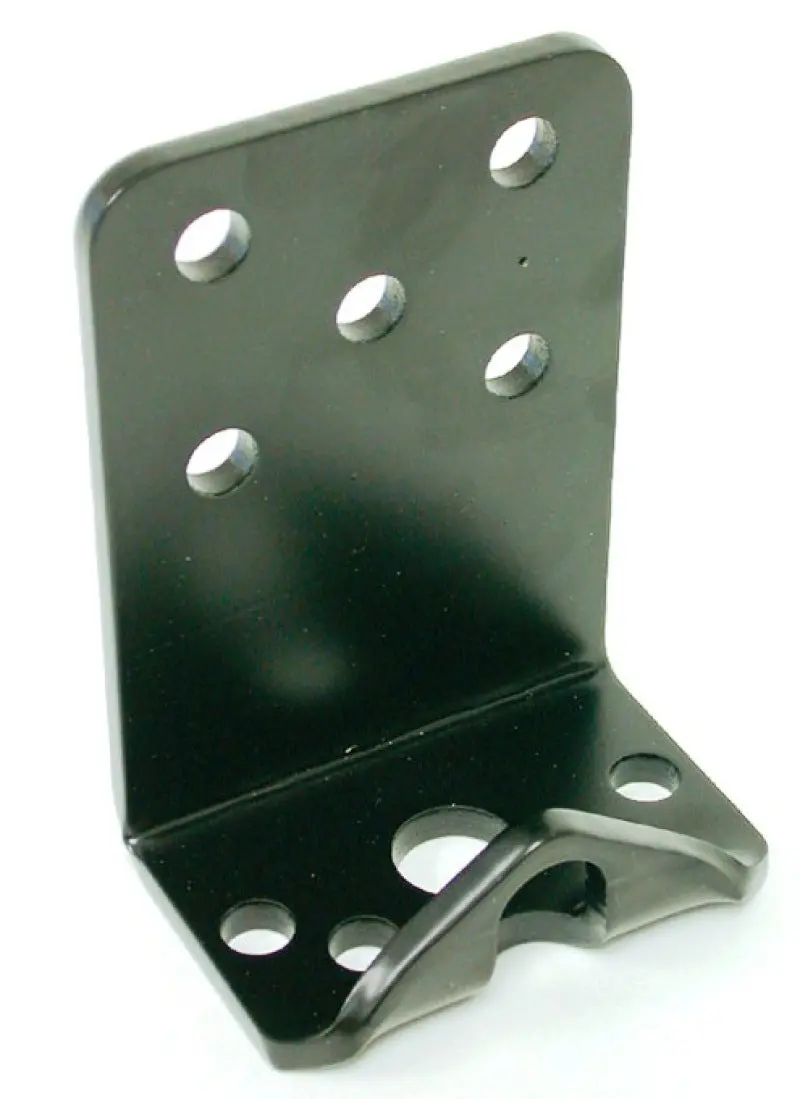 Ridetech Bolt-On Under Frame Bracket Black Powdercoat 1